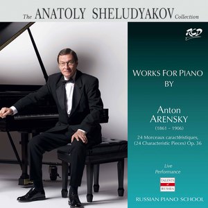 24 Morceaux caractéristiques, Op. 36:No. 15, The Brook in the Forest. Allegro moderato (Live)