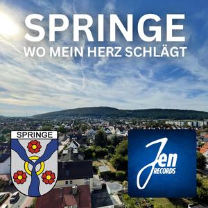 Springe, wo mein Herz schlägt