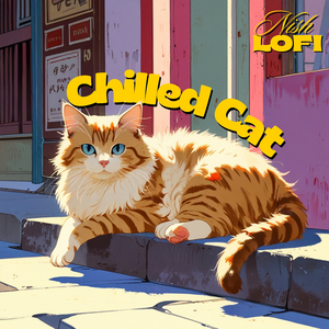 Chilled Cat