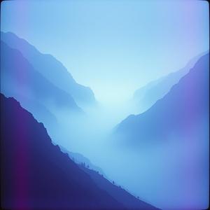 李白 望廬山瀑布