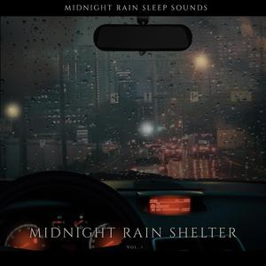 Midnight Car Rain Shelter