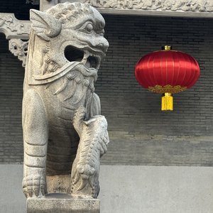 迎接我的雄狮之牙吧
