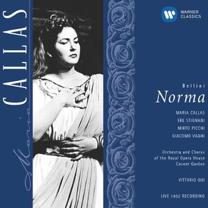 Norma, ACT 2, Scene 3:Norma! ... deh! Norma, scòlpati! (Coro/Norma/Pollione/Oroveso)