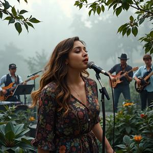 Bahçada Yeşil Çınar (deep house)