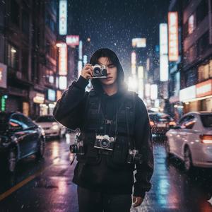 Through the City Lights