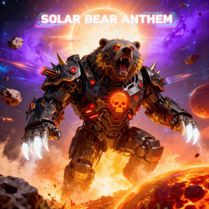 Solar Bear Anthem