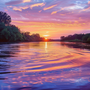 Resonancia De Yoga En El Flujo