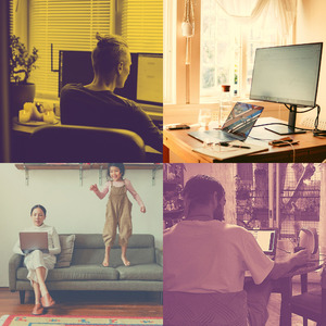 诗意的在职的节奏