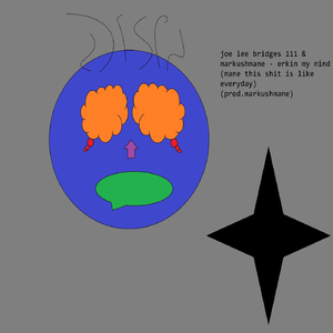 Erkin My Mind (Mane This Shit Is Like Everyday)