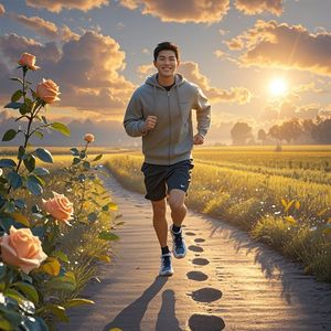 追光的人_刘益君