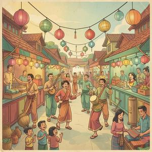 คนไทยพี่น้องกัน