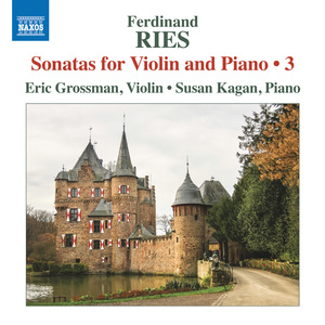 Violin Sonata in D Major, Op. 83:III. Rondo: Allegro vivace