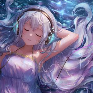 Headphones in Zero Gravity