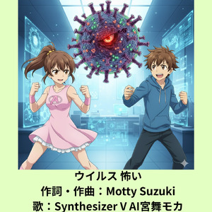 ウイルス 怖い