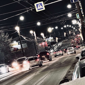 Любимый город