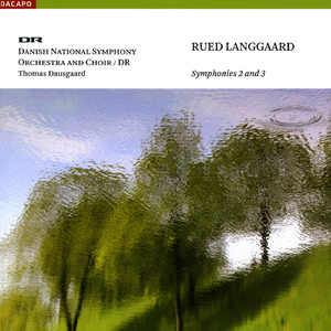 Symphony No. 2, "Varbrud" (Awakening of Spring), BVN 53:II. Lento religioso quasi adagio