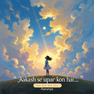 Aakash se upar kon hai? V2