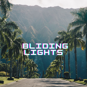Bliding Lights