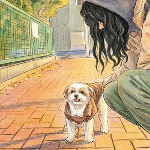 迷った君に出会った日から