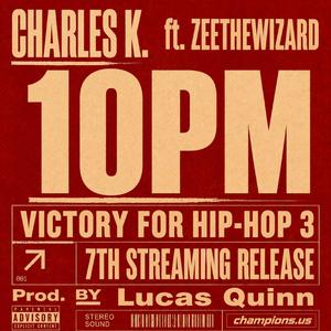 10PM (feat. Zeethewizard)