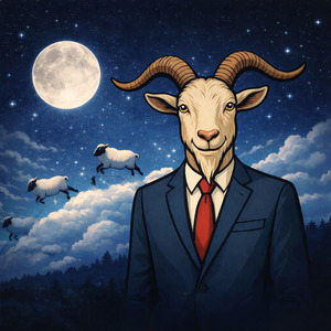 眠れない夜は羊を数えよう