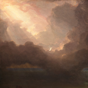 Wann kommt der Meteorit?