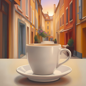 Café Noisette