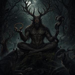 Cernunnos, il Cacciatore Oscuro