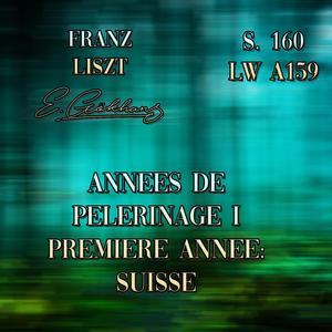 Années de pèlerinage, première année – Suisse, S160 - No 3: Pastorale