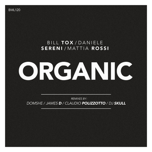 Organic (James D Remix)