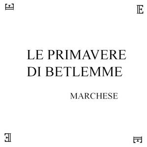 Le primavere di Betlemme