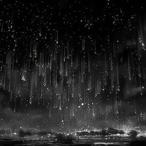 缘分就像一场无声的雨
