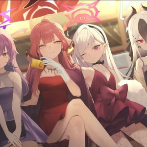 AI阿露 - 不得不爱