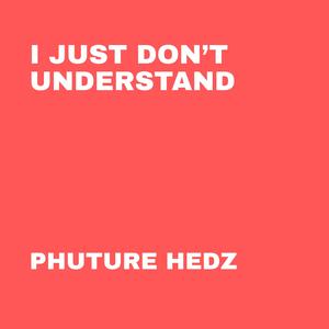 IJust Don't Understand