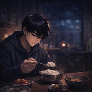 밥은 잘 먹고 지내니?