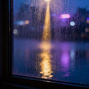 夜的雨