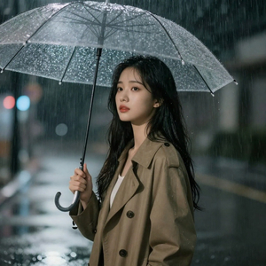 A Rainy Night