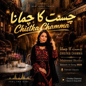 Chistka Chammana-Balochi Pop Ai Song 2026