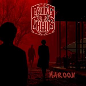 Maroon