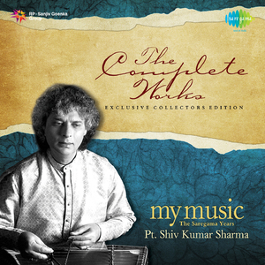 Kirwani - Pt Shiv Kumar Sharma (Live In Concert)