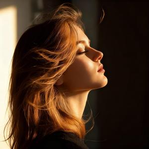 Floating Hearts in Quiet Air