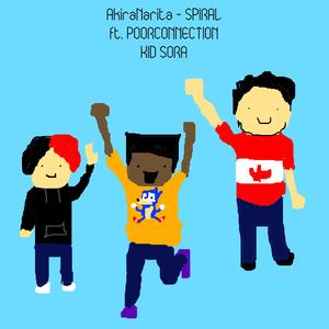 Spiral (feat. Poor Connection & Kid Sora)