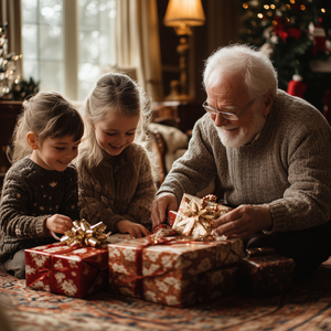 Светлые праздничные струны