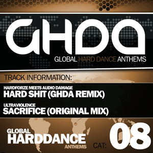 Hard **** (GHDA Remix)