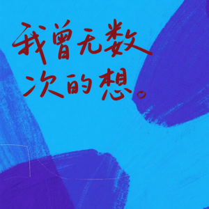 我曾无数次的想