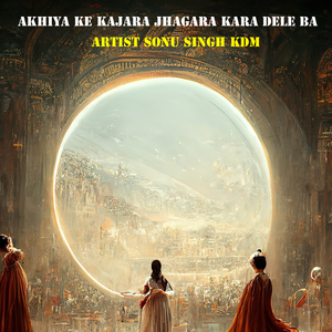 Akhiya Ke Kajara Jhagara Kara Dele Ba