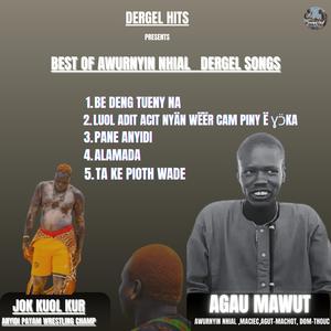 Ta Ke Pioth (feat. Agau Mawut)