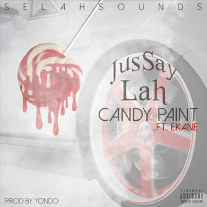 Candy Paint (feat. Ekane)