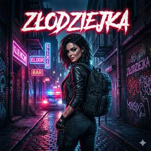 Złodziejka