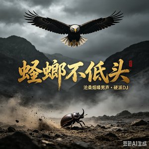 蜣螂不低头